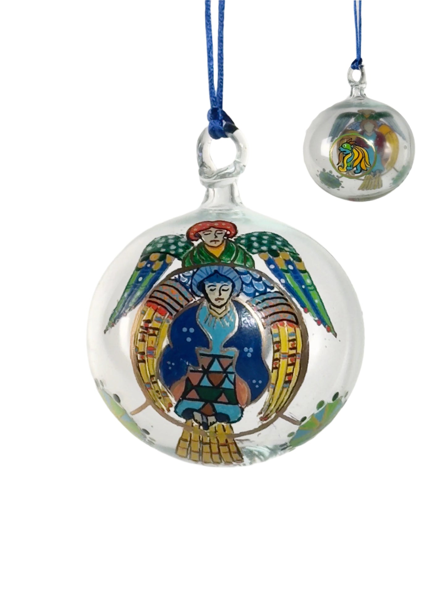 St Matthew - Symbol of Man
