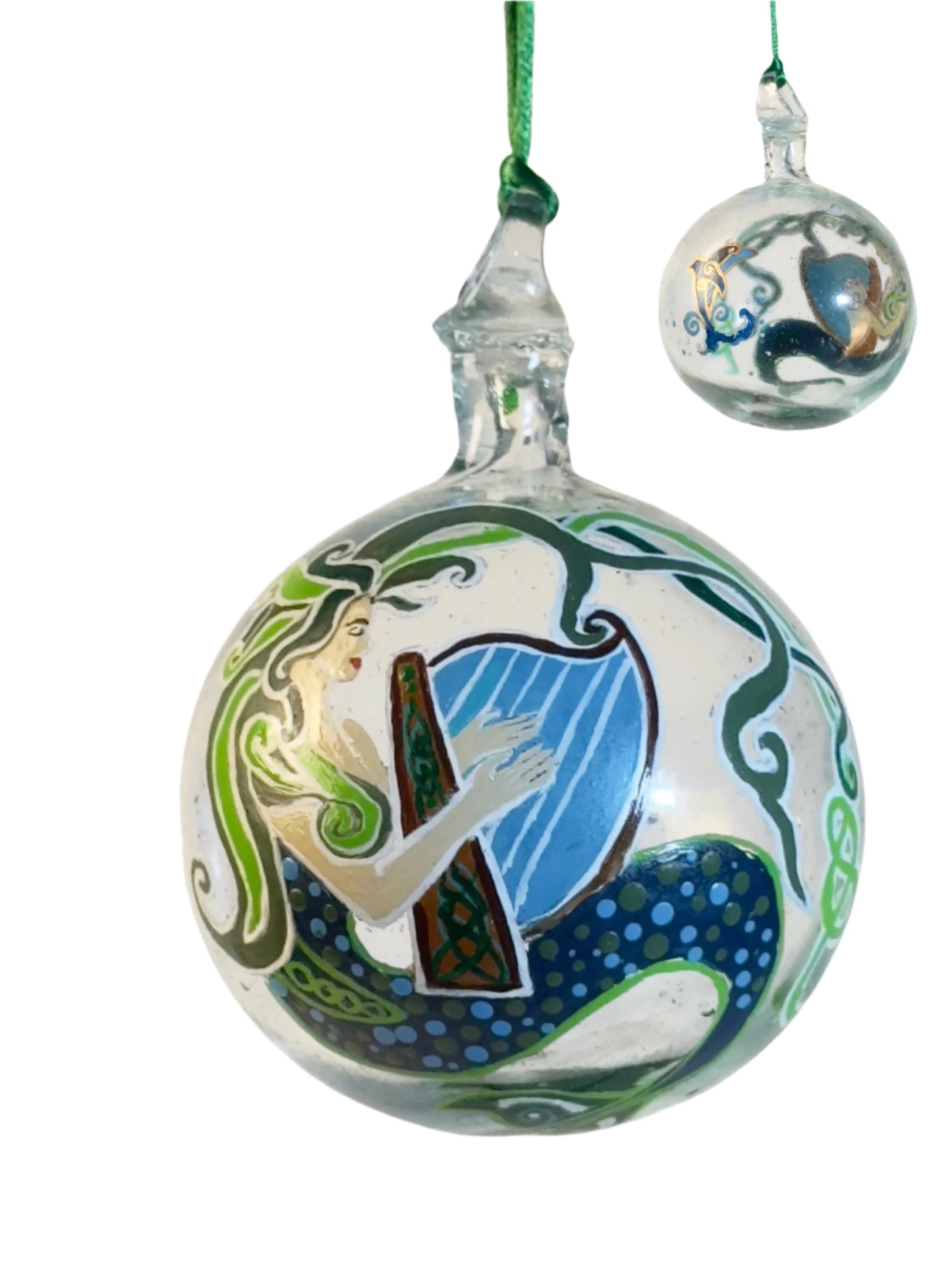 Merrow - Celtic Mermaid