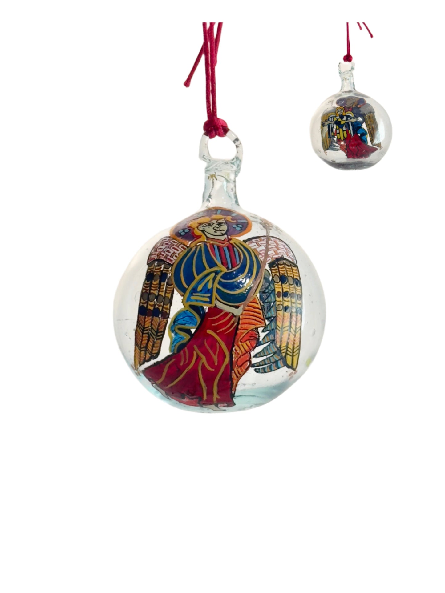 Man - Symbol of St Matthew