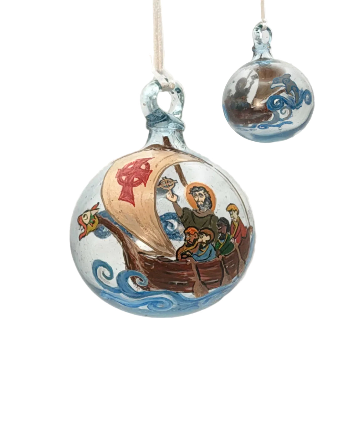 The Voyage of St. Brendan