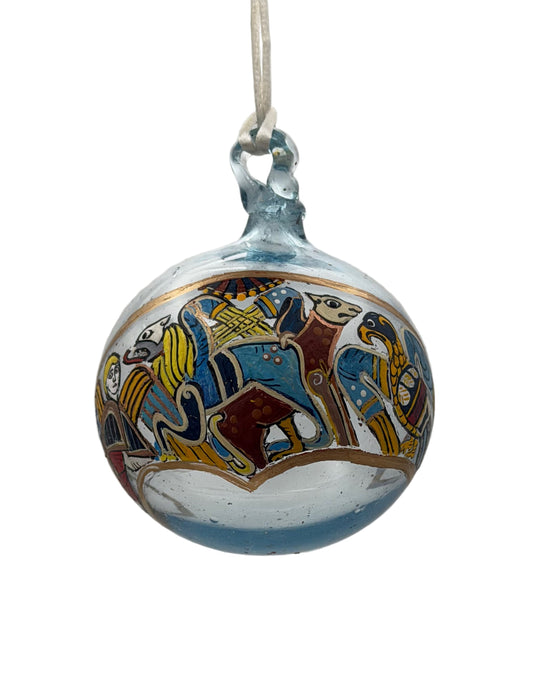 Canon I - Preliminaries Folio 1v