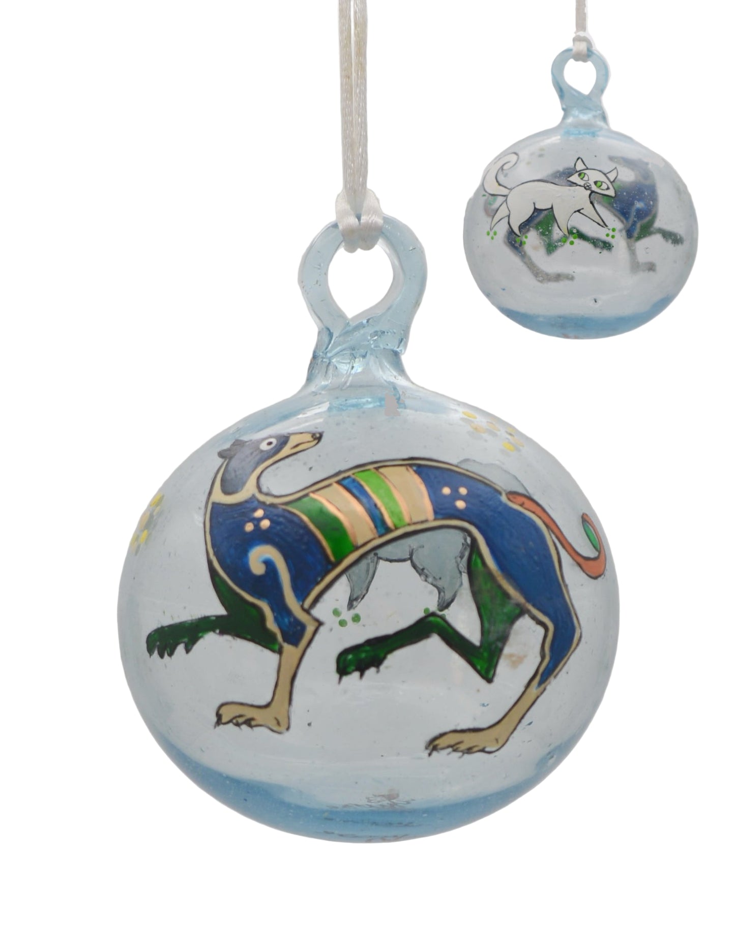 Celtic Cat - Folio 111r