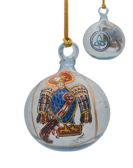 Eagle - St. John - Folio 27V