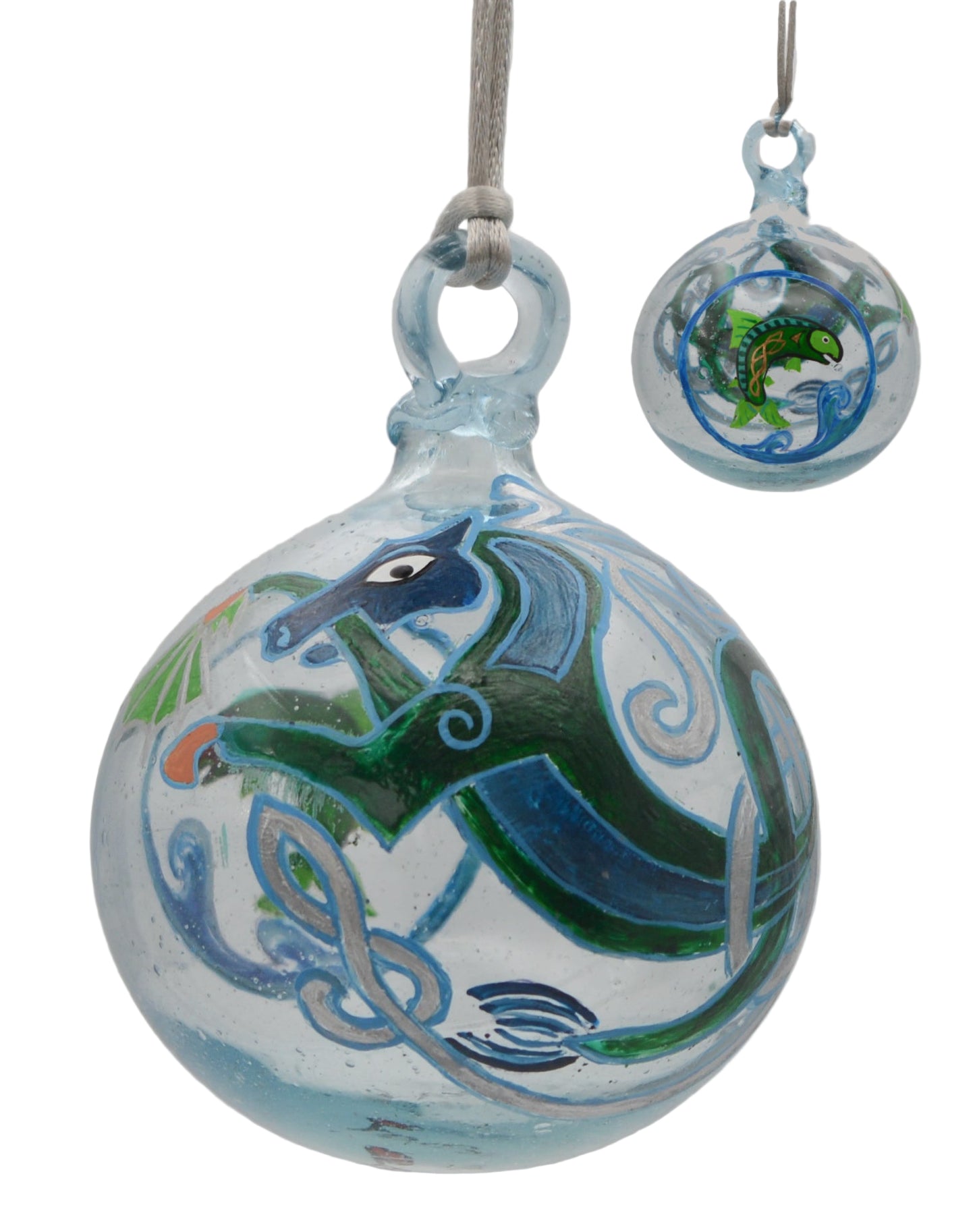 Celtic Seahorse (Kelpie) - Legend & Folklore