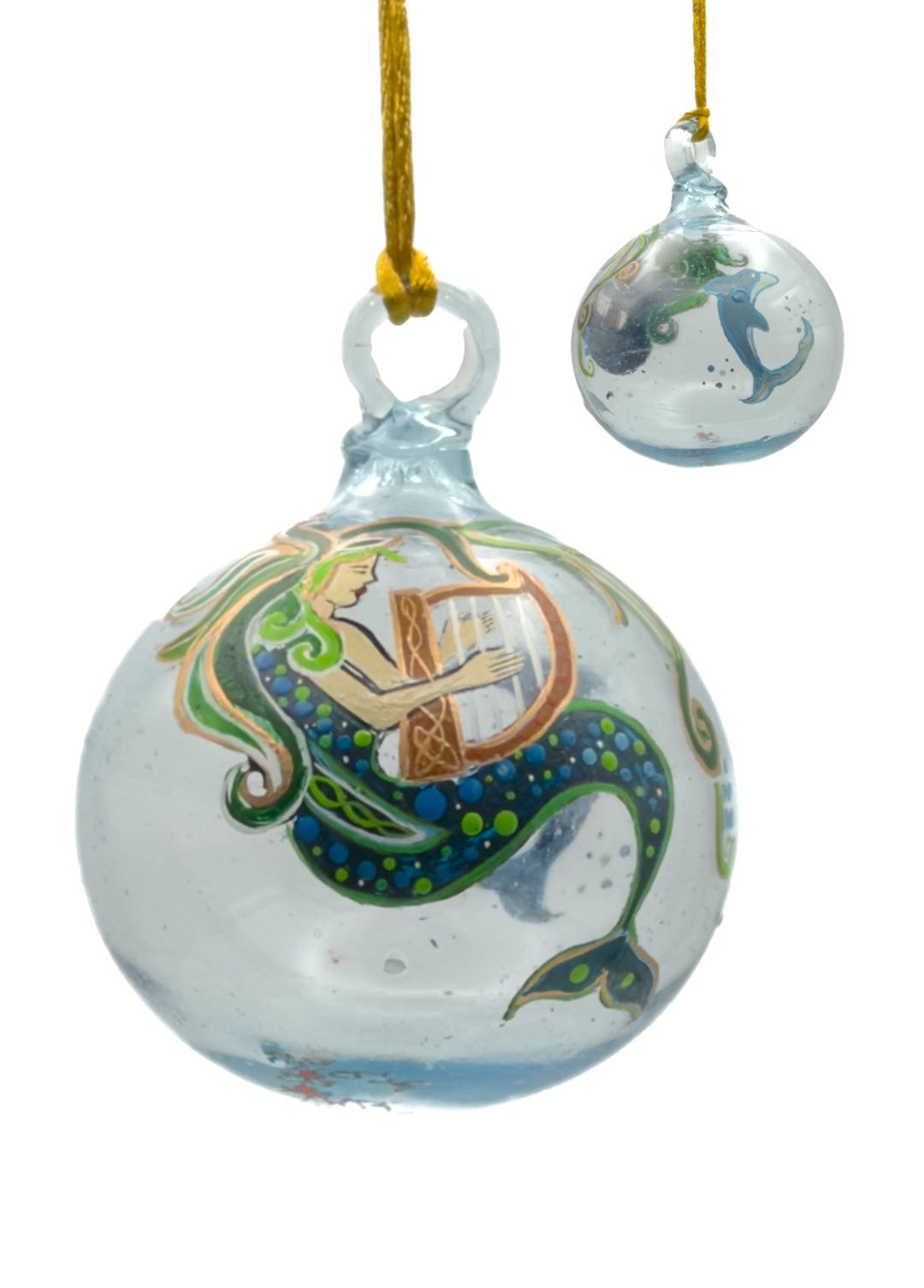 Merrow - Celtic Mermaid