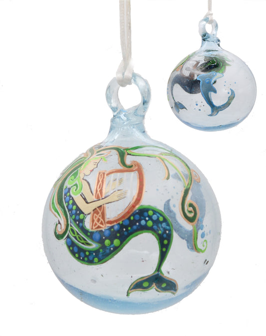 Merrow - Celtic Mermaid