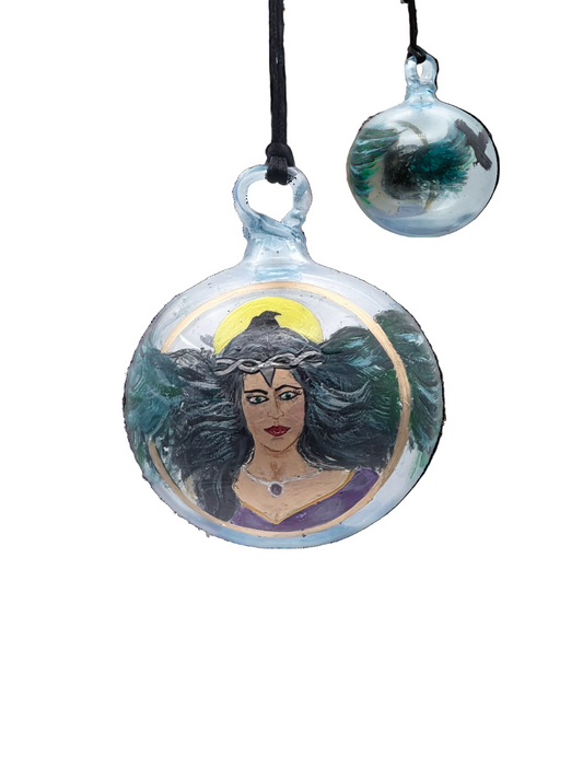 The Morrigan