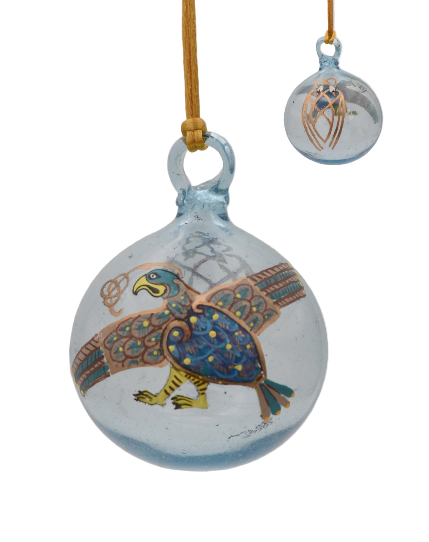 Ornamental Bird - Folio 21v