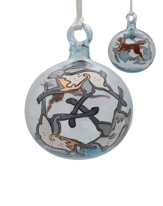 Three Hares - Legend & Folklore