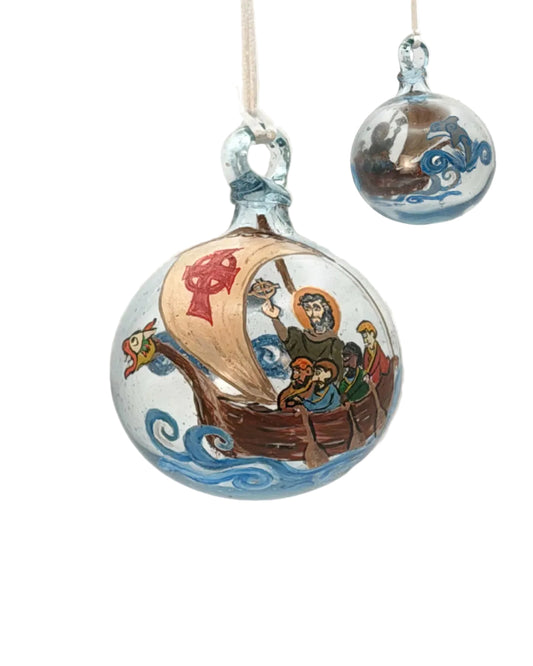 The Voyage of St. Brendan